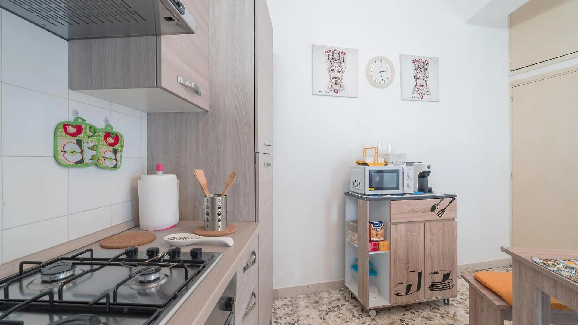 Apartment Casa Jerone - City Center Syracuse