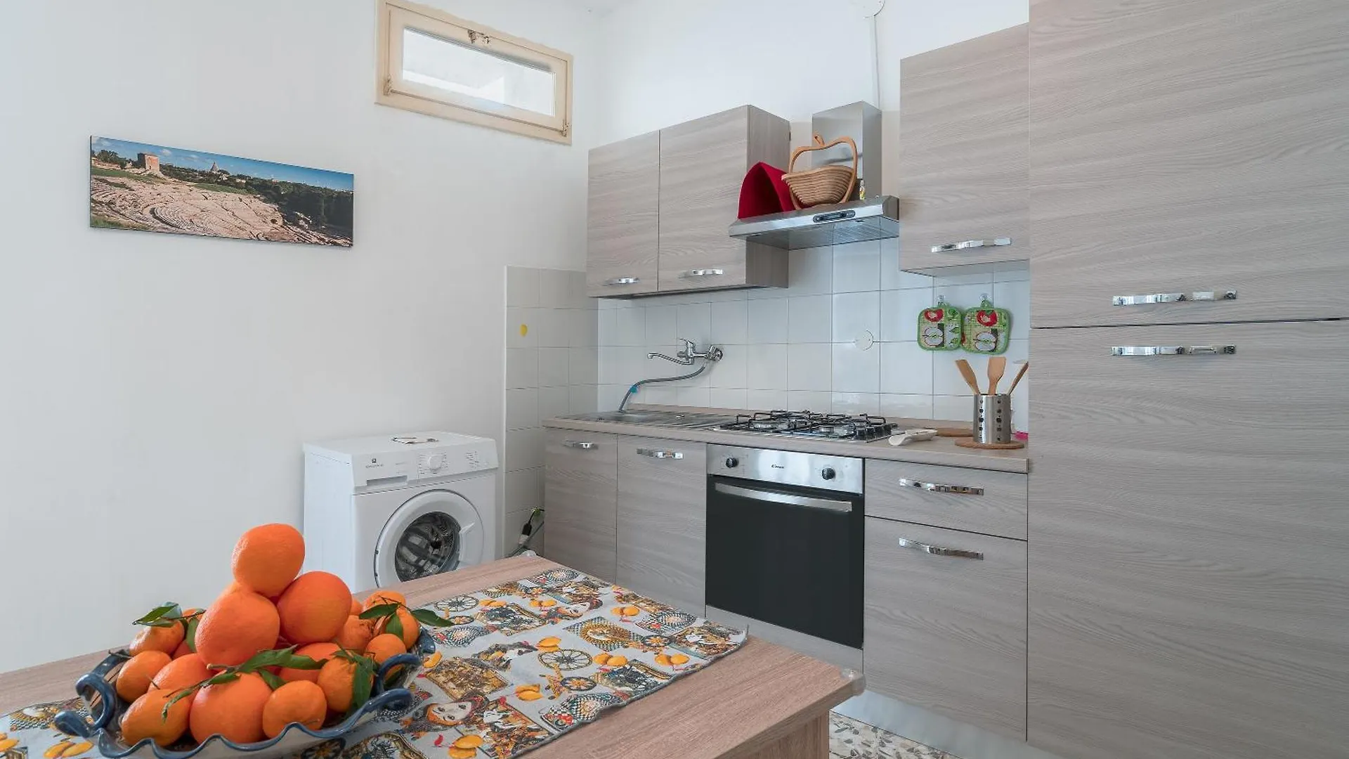 Apartment Casa Jerone - City Center Syracuse Italy